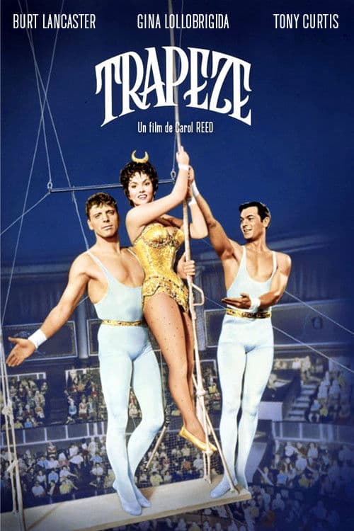 Affiche de Trapèze