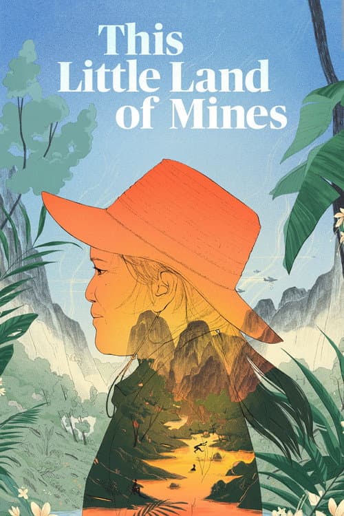 Affiche de Laos : opération déminage