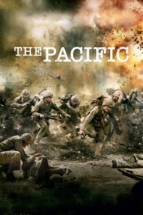 Affiche de The Pacific