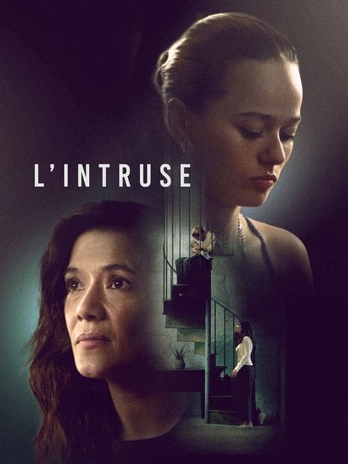 Affiche de L'Intruse