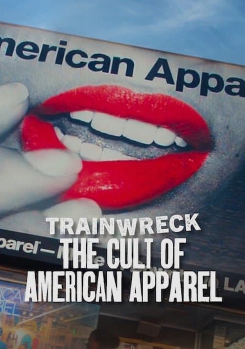 Affiche de Chaos d'anthologie : Sur l'autel d'American Apparel