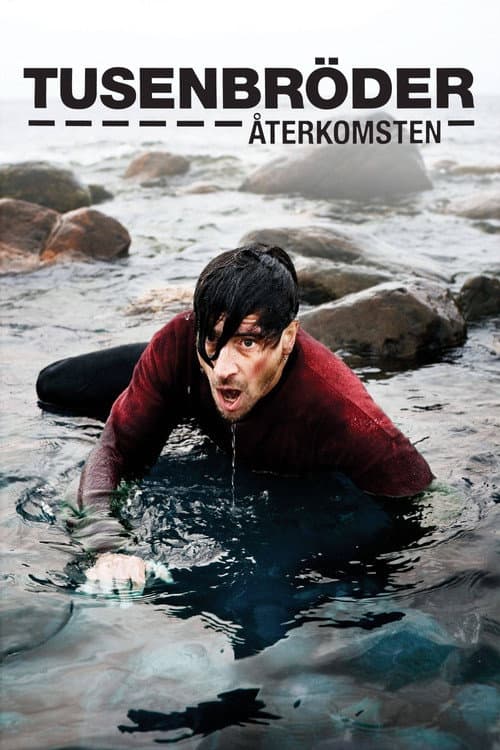 Affiche de Tusenbröder: Återkomsten