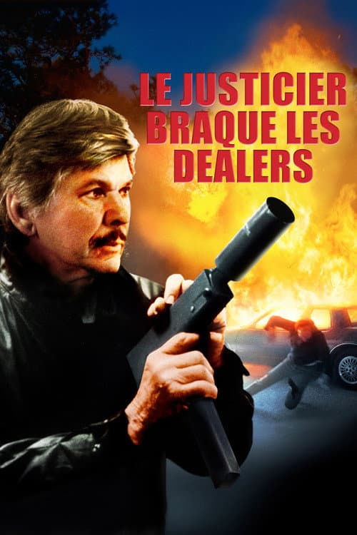 Affiche de Le justicier braque les dealers