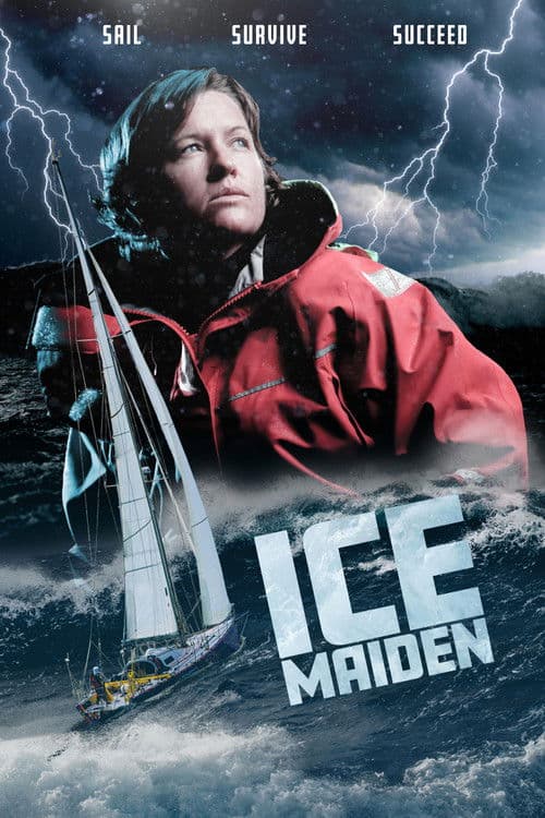 Affiche de Ice Maiden