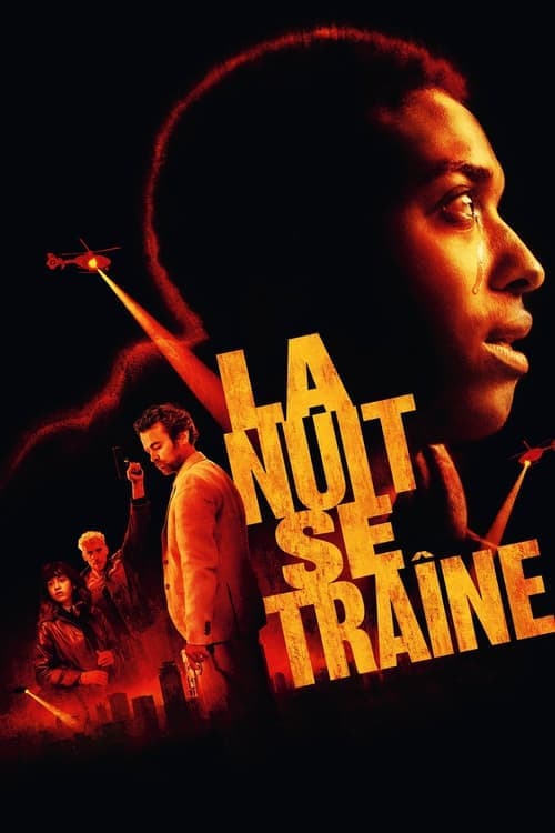 Affiche de La Nuit se traîne