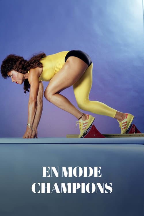 Affiche de En mode champions