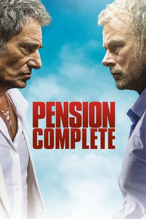 Affiche de Pension complète