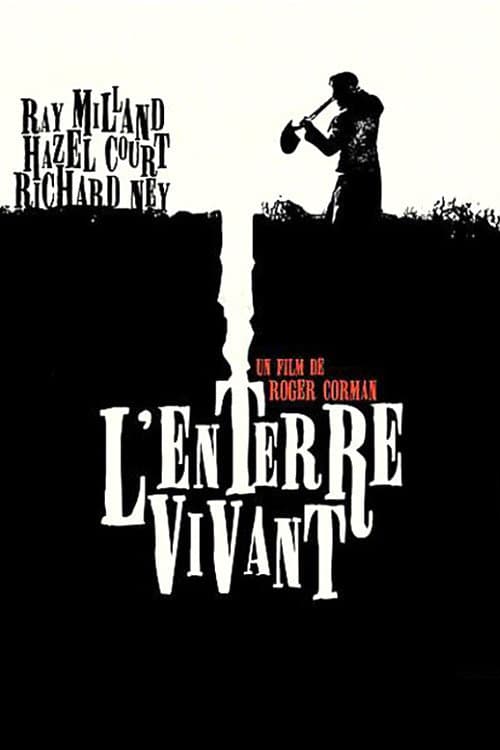 Affiche de L'Enterré vivant