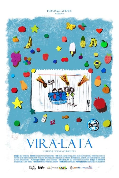 Affiche de Vira-Lata