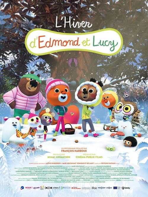 Affiche de Edmond et Lucy