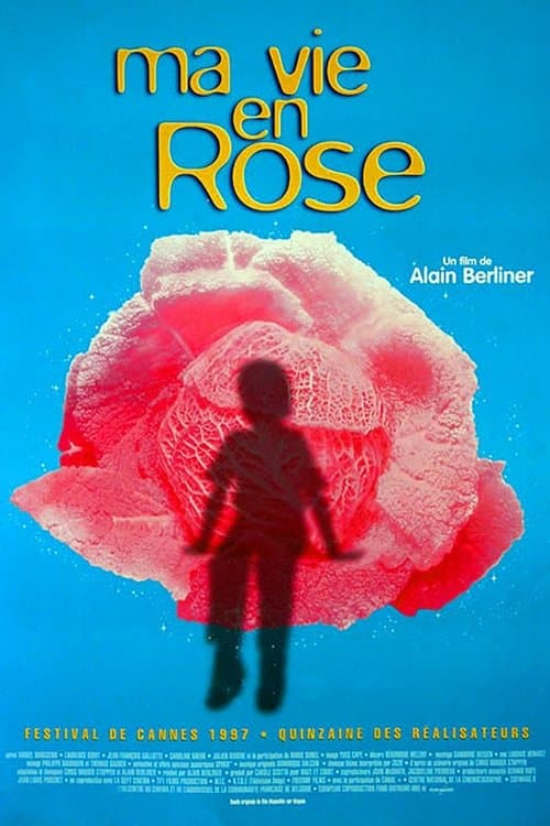 Affiche de Ma vie en rose