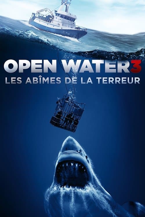 Affiche de Open Water 3 : Les abîmes de la terreur