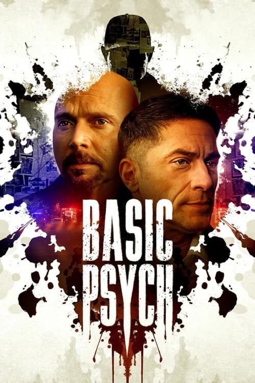 Affiche de Basic Psych