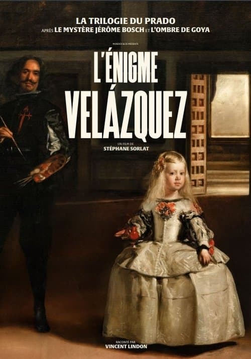 Affiche de L’Énigme Velázquez