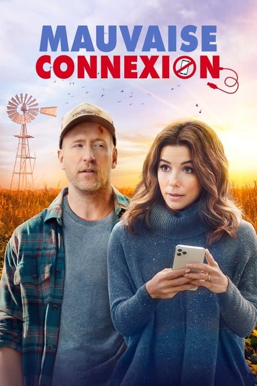 Affiche de Mauvaise connexion