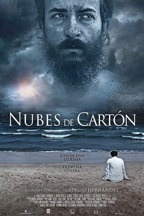 Affiche de Nubes de cartón