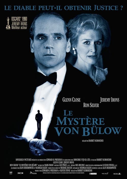 Affiche de Le Mystère von Bülow