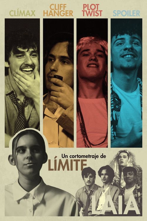 Affiche de Laia* EXPRESS