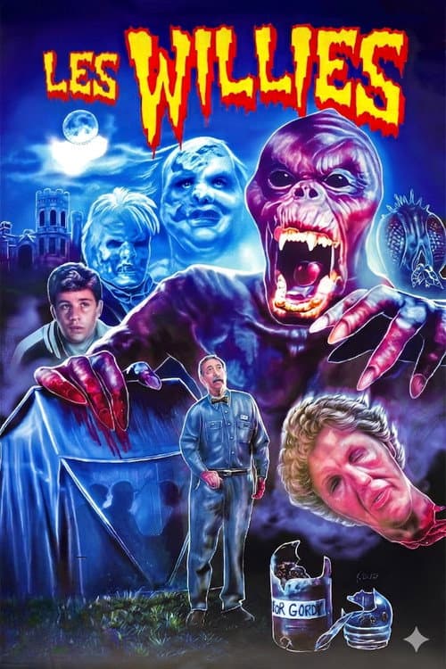 Affiche de Les Willies