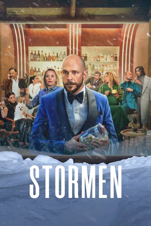 Affiche de The Storm