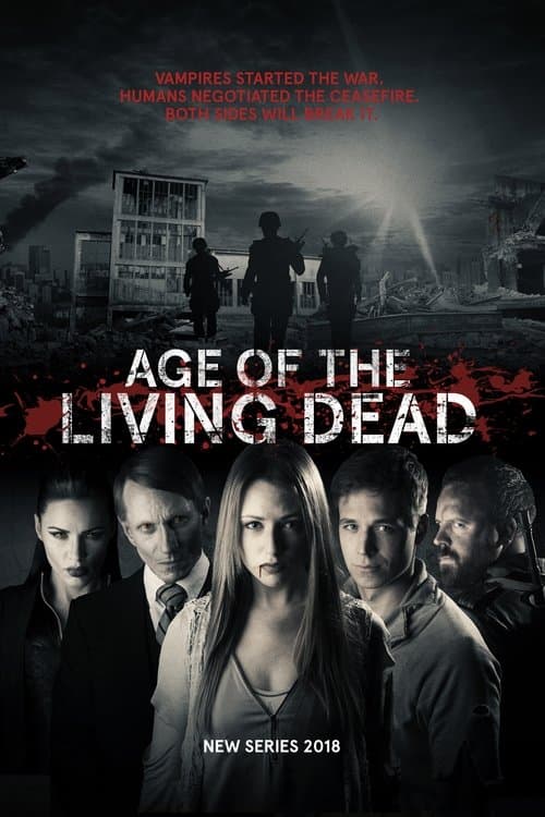 Affiche de Age of the Living Dead