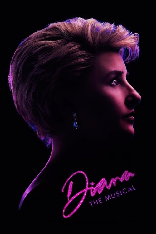 Affiche de Diana : La comédie musicale