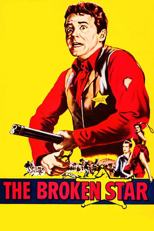 Affiche de The Broken Star