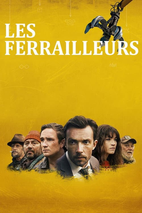 Affiche de Les ferrailleurs