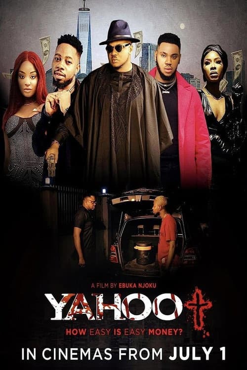 Affiche de Yahoo+