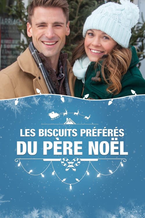 Affiche de Les Biscuits préférés du Père Noël