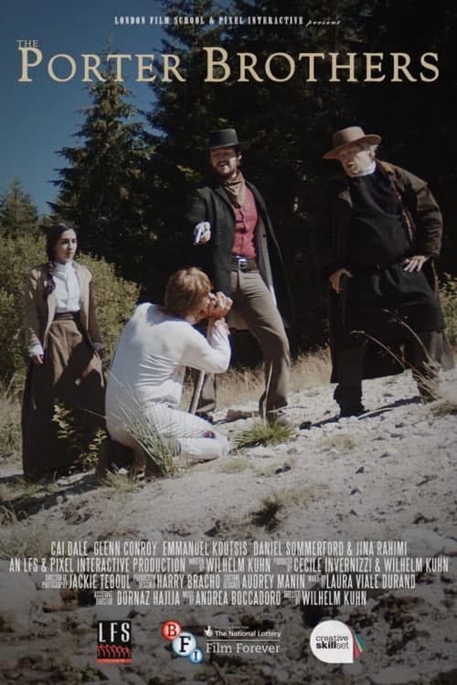 Affiche de The Porter Brothers