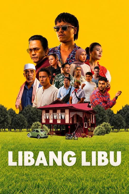 Affiche de Libang Libu