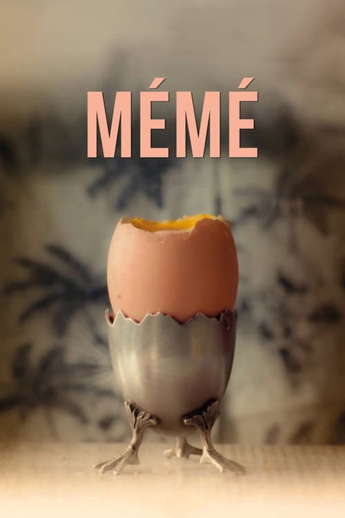 Affiche de Mémé