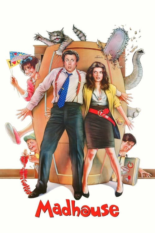 Affiche de MadHouse