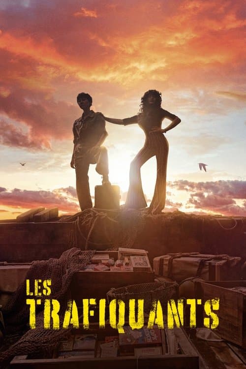 Affiche de Les Trafiquants