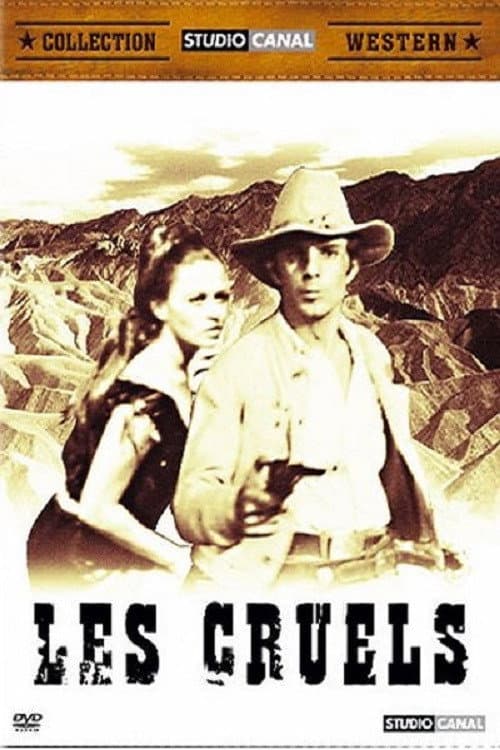 Affiche de Les Cruels