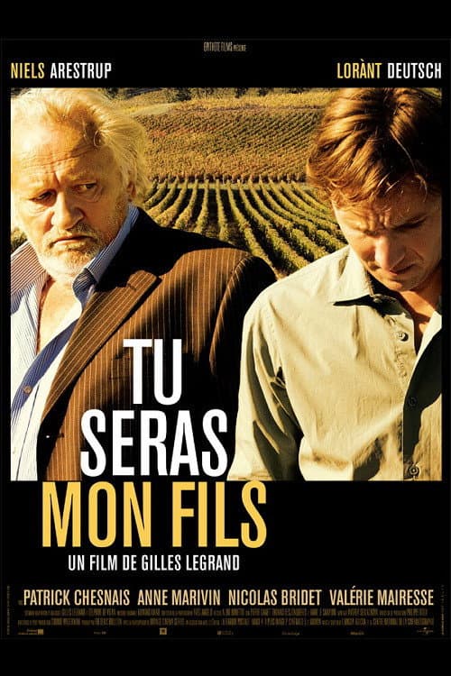 Affiche de Tu seras mon fils