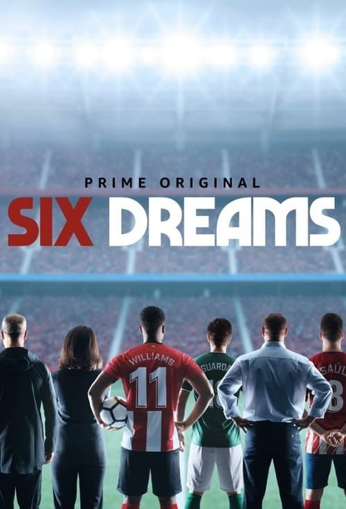 Affiche de Six Dreams