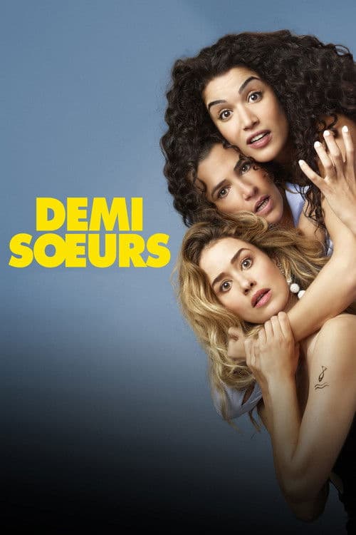 Affiche de Demi-sœurs