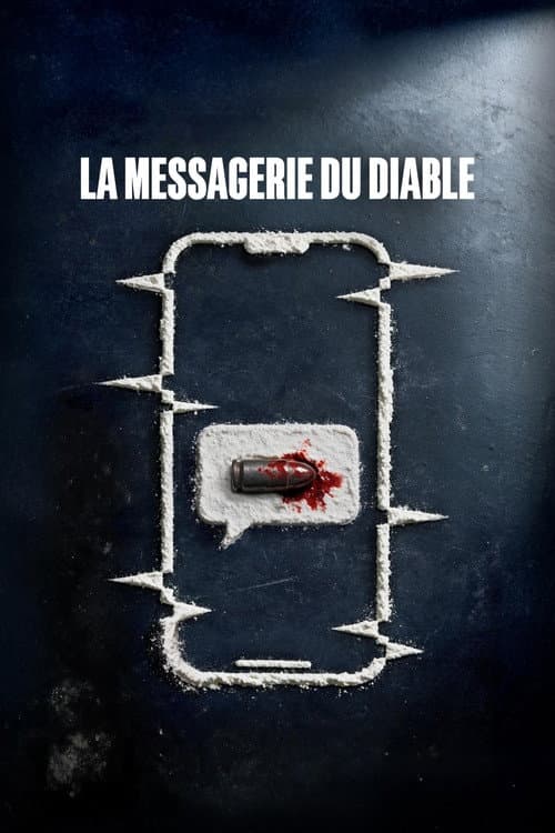 Affiche de La Messagerie du Diable