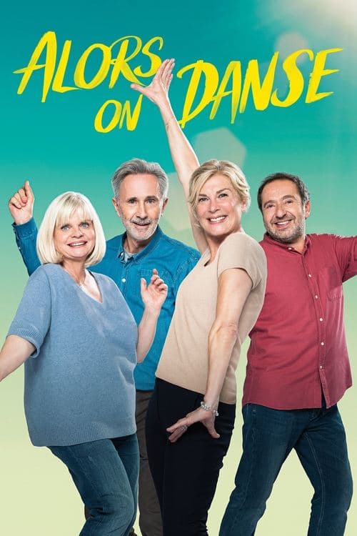 Affiche de Alors on danse