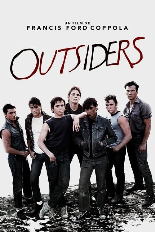 Affiche de Outsiders
