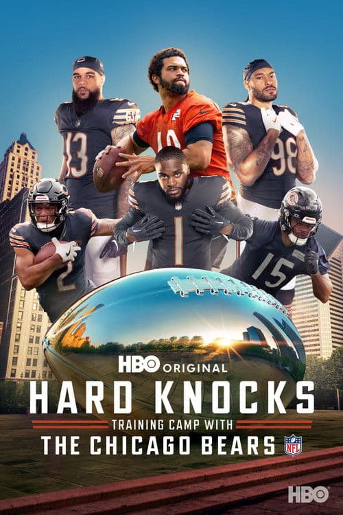 Affiche de Hard Knocks
