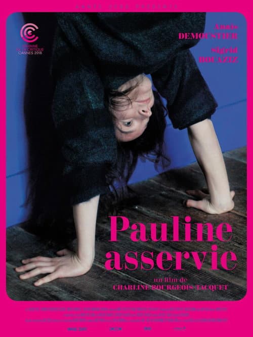 Affiche de Pauline asservie