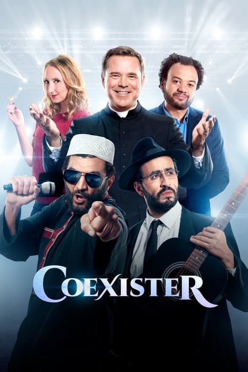 Affiche de Coexister