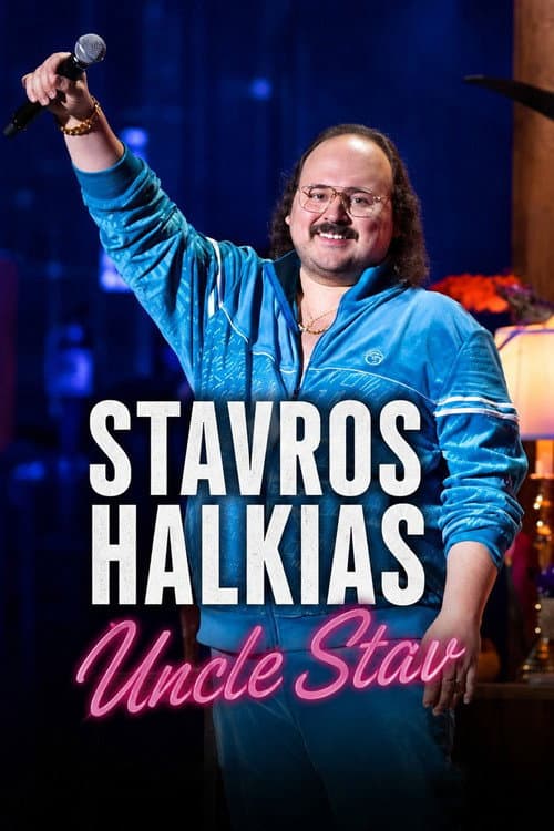 Affiche de Stavros Halkias: Uncle Stav
