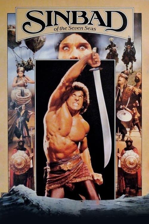 Affiche de Sinbad