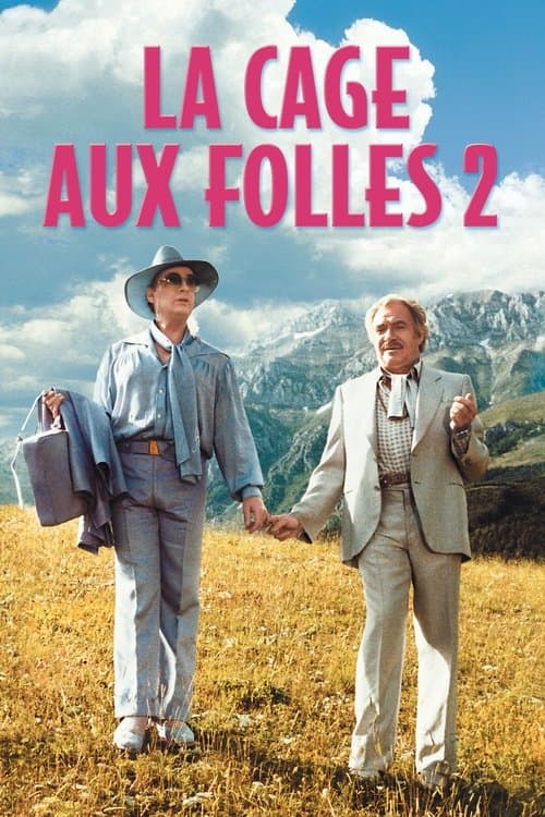 Affiche de La Cage aux folles II