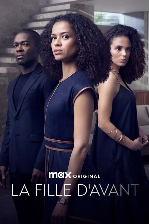 Affiche de The Girl Before
