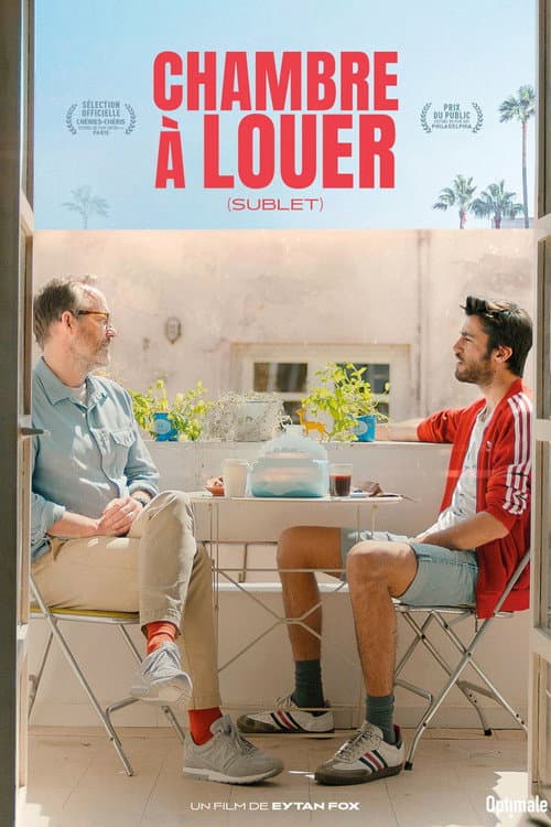 Affiche de Chambre à louer